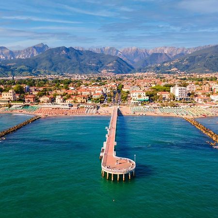 Appartamento Moderno Sul Mare 马里纳迪马萨 外观 照片