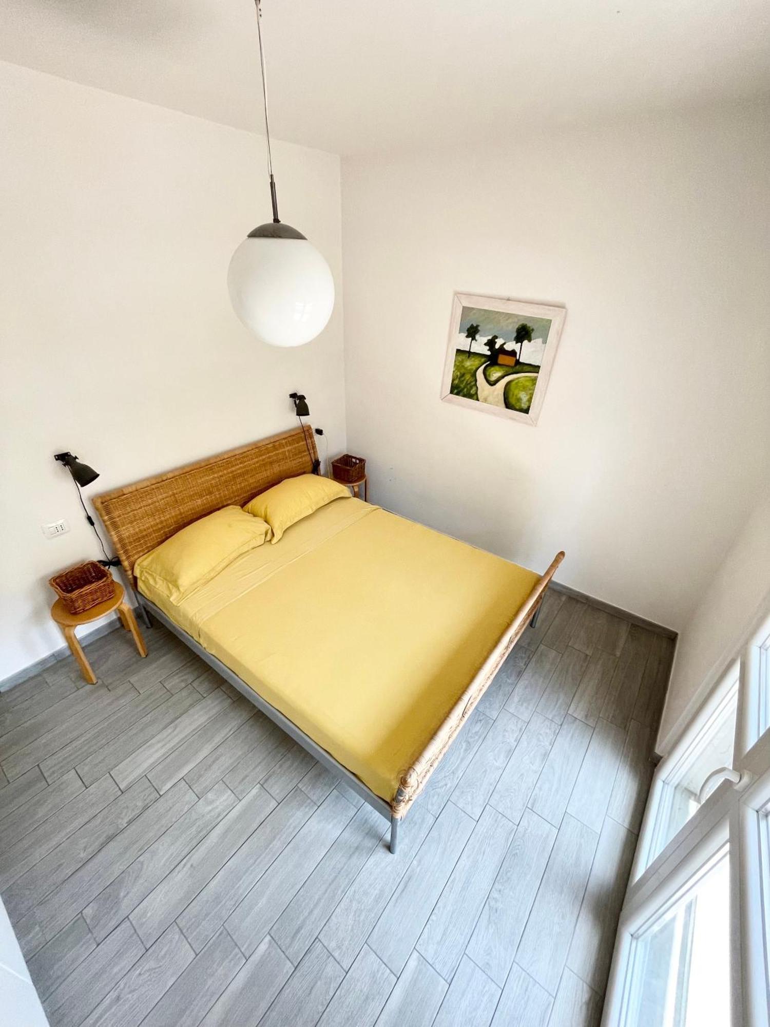 Appartamento Moderno Sul Mare 马里纳迪马萨 外观 照片