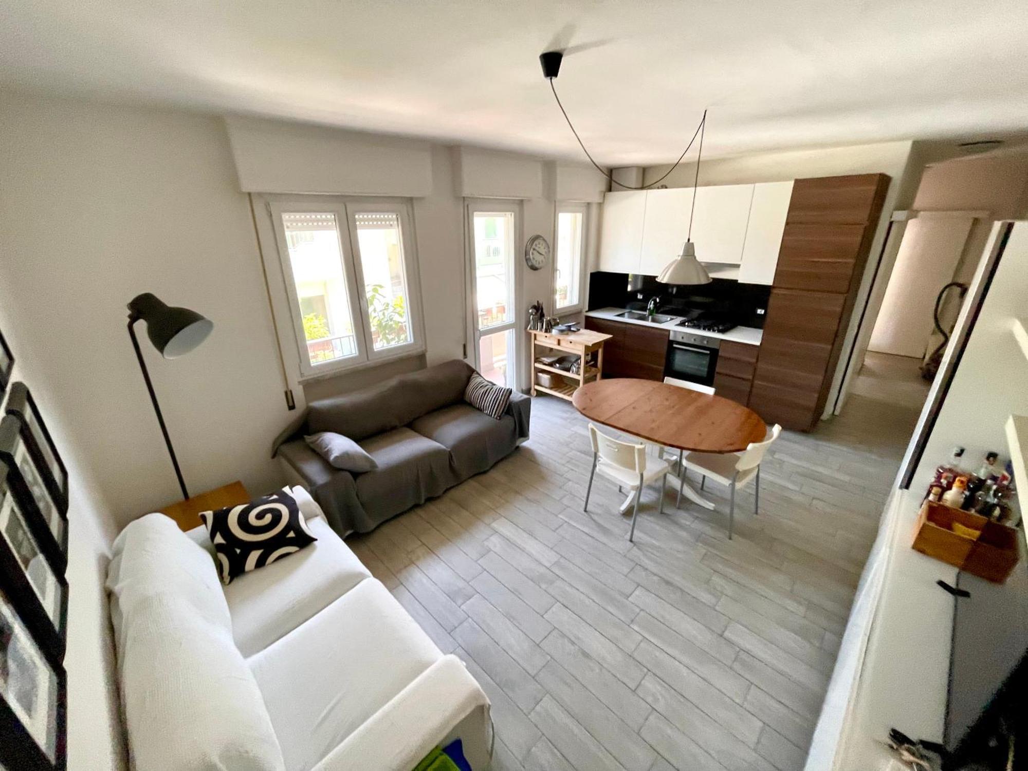 Appartamento Moderno Sul Mare 马里纳迪马萨 外观 照片